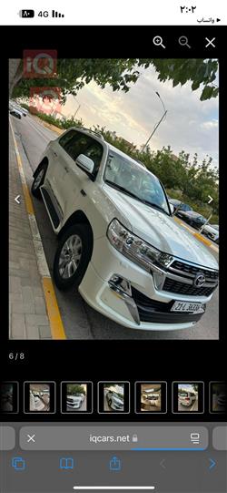 تويوتا لاندكروزر